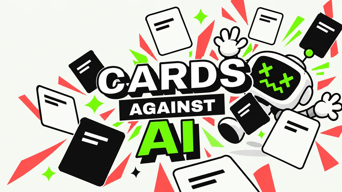 Cards Against AI